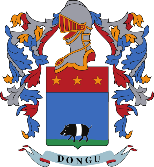 Dongu Coat of Arms